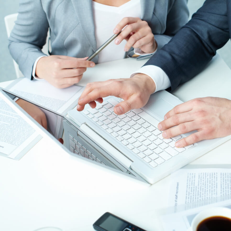 Outsourced.ie | Outsourced Finance Department yearend-visual