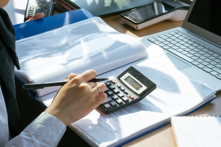 Outsourced finance and accounting services