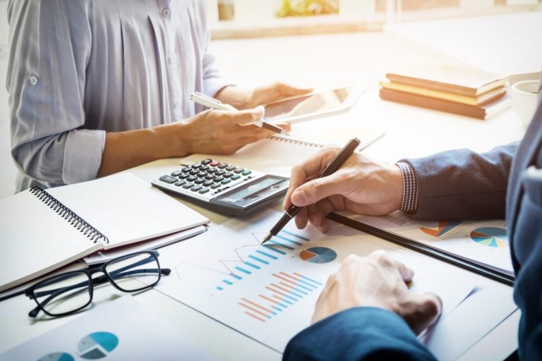 Startup accounting services